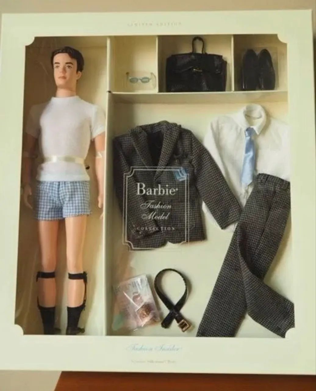 Barbie Silkstone