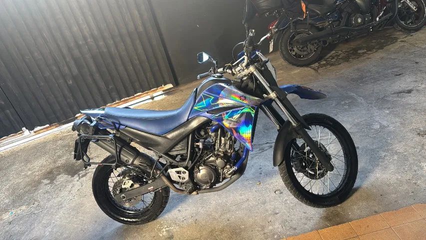 XT660R 08/08 - Foto 2