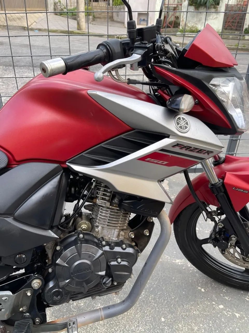 Fazer 150 - Foto 4