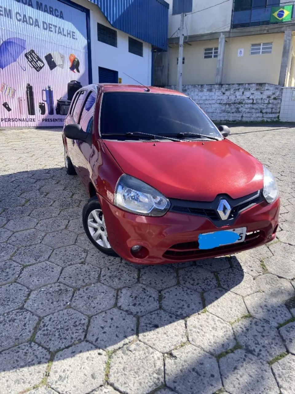 Renault Clio Rn/alize/expr./1.0 Hi-power 16V 5P 2013