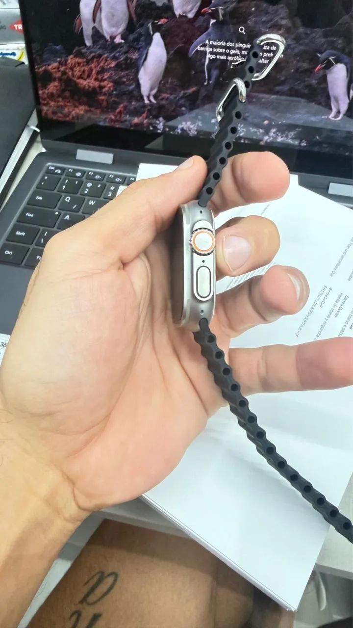 APPLE WATCH ULTRA 2  - Foto 2