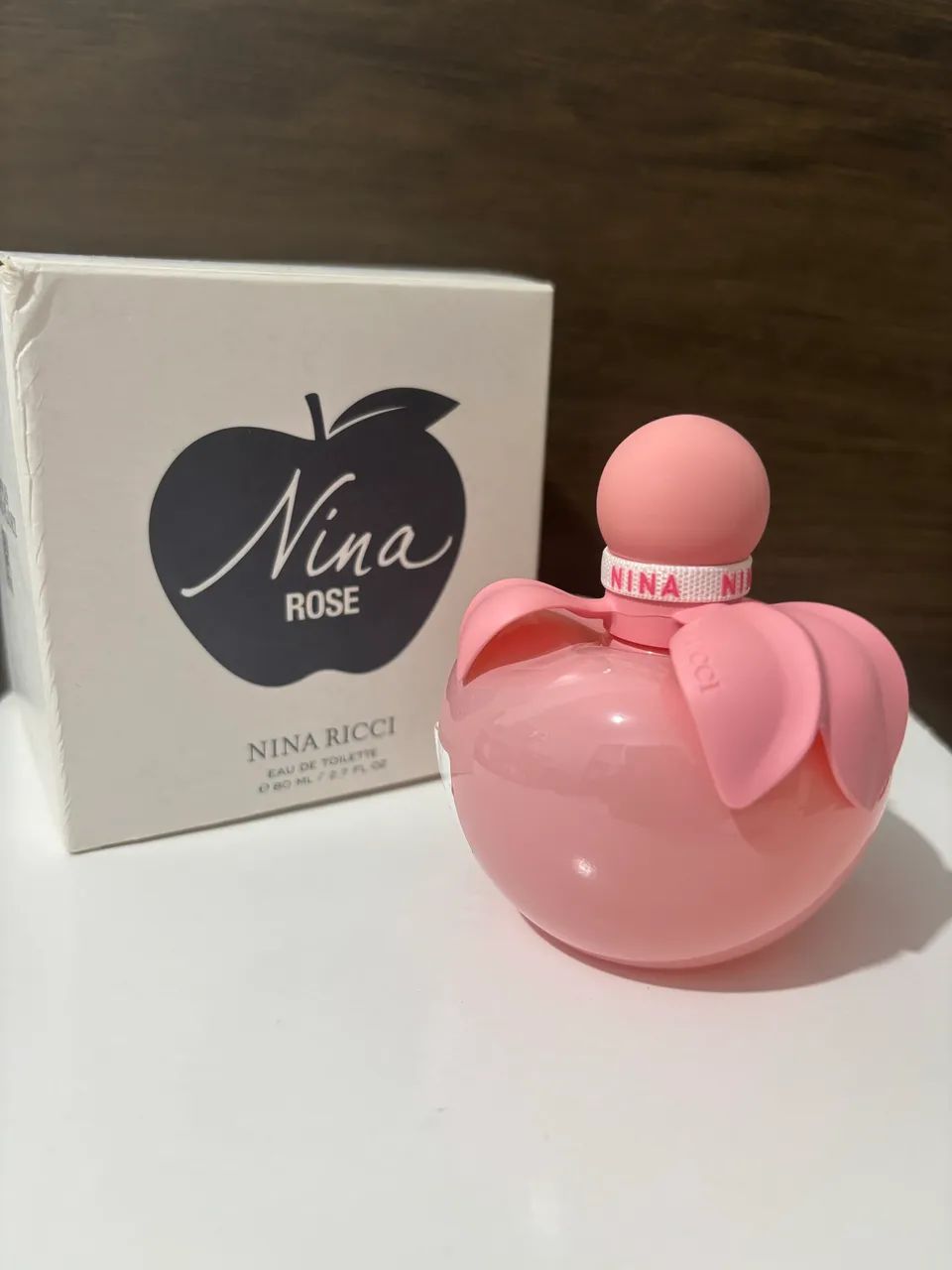 Perfume Nina Rose Nina Ricci edt 80 ml
