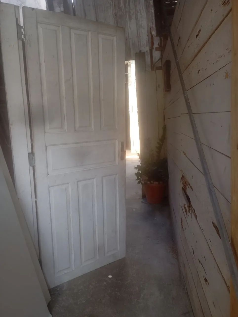 Porta semi usada 2