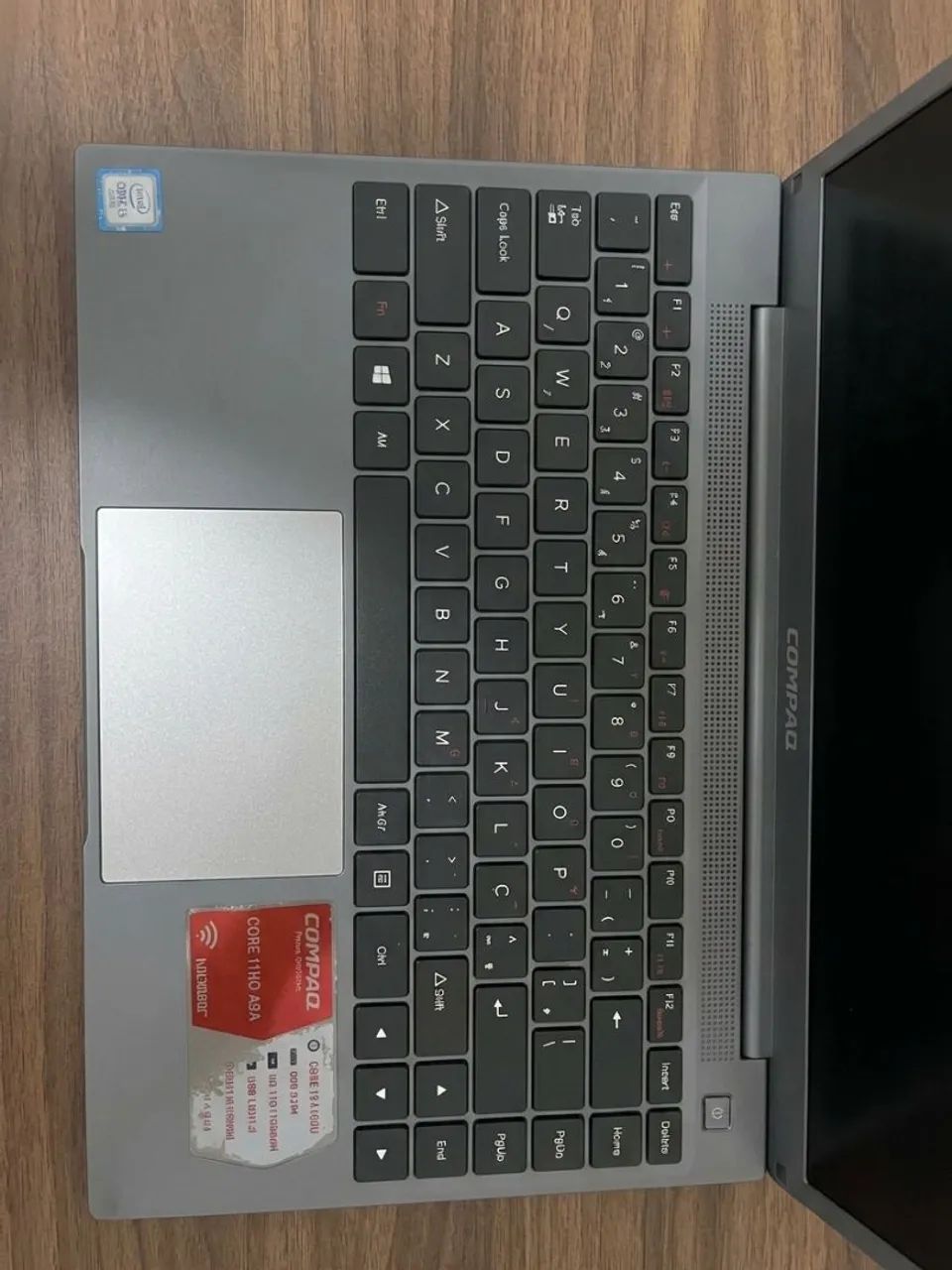 Notebook Compaq Pronto para Usar  - Foto 3