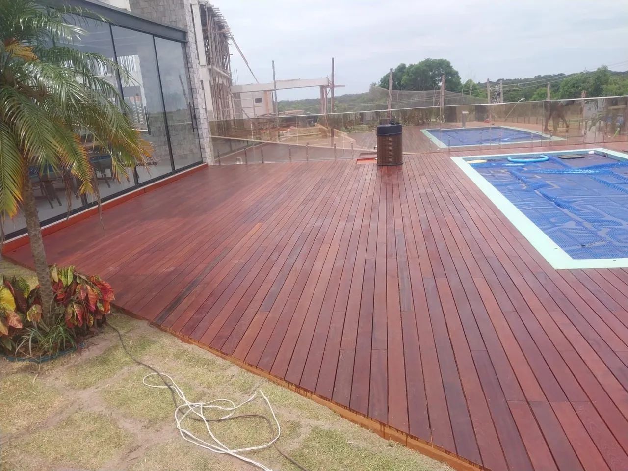 Deck e Pergolado  - Foto 4