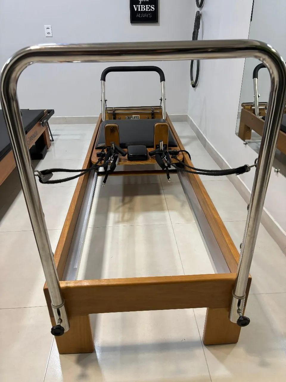 Reformer Equipilates - Estado de Novo - Oportunidade! - Foto 4