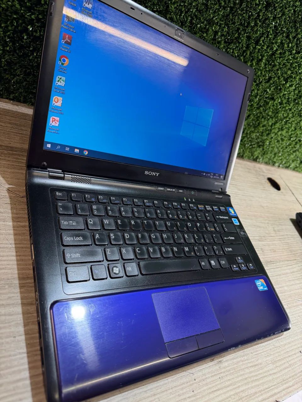 Notebook Sony Core i3 6ram HD500 W10 Office Antivírus - Foto 2