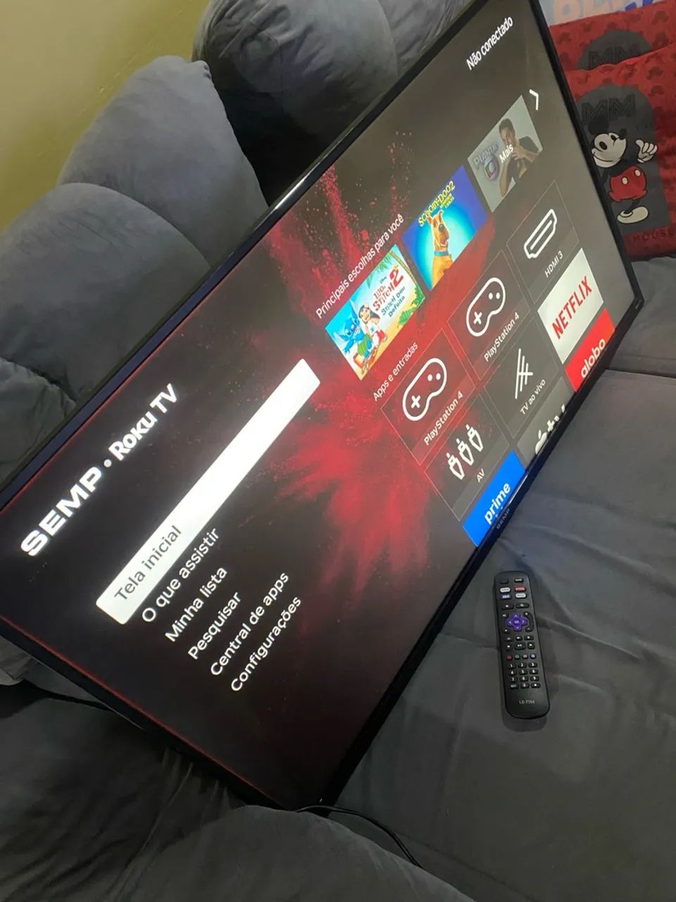 Vendo Tv smart 
