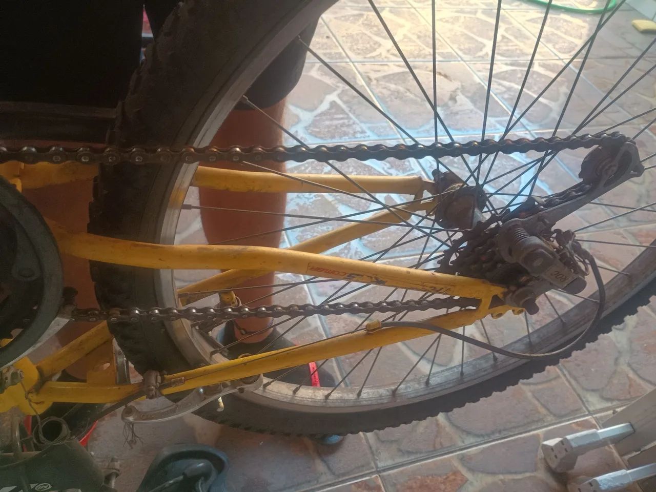 Bicicleta aro 26 - Foto 3