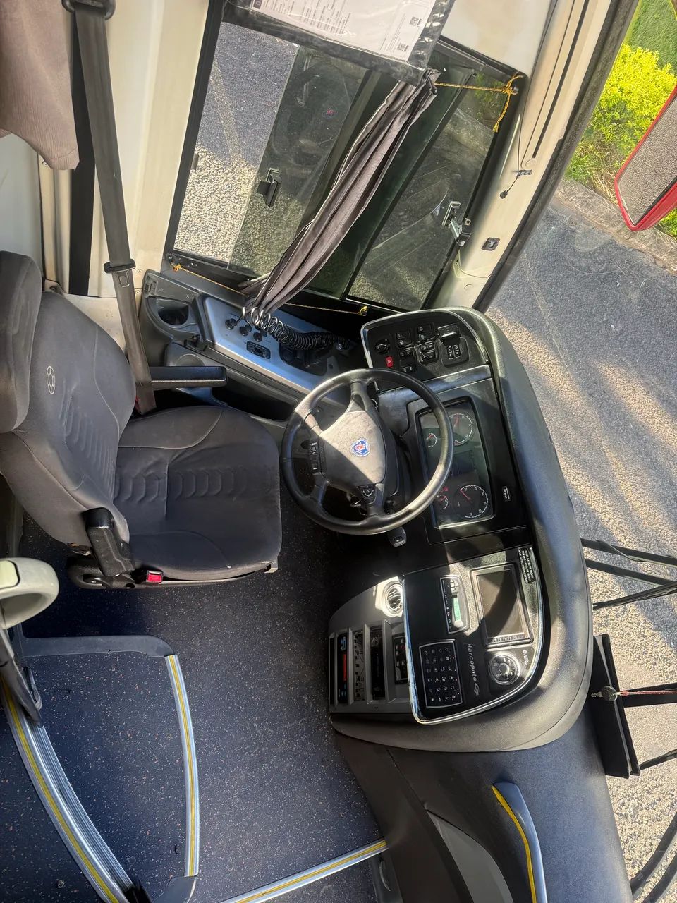 ÔNIBUS RODOVIÁRIO G7 1200  - Foto 9