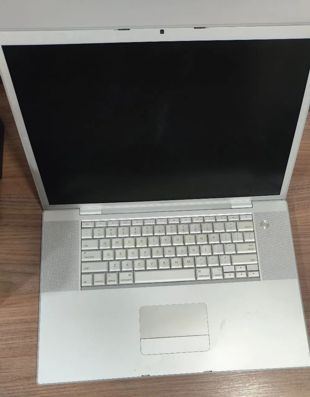 MacBook Pró 2008 - Foto 3
