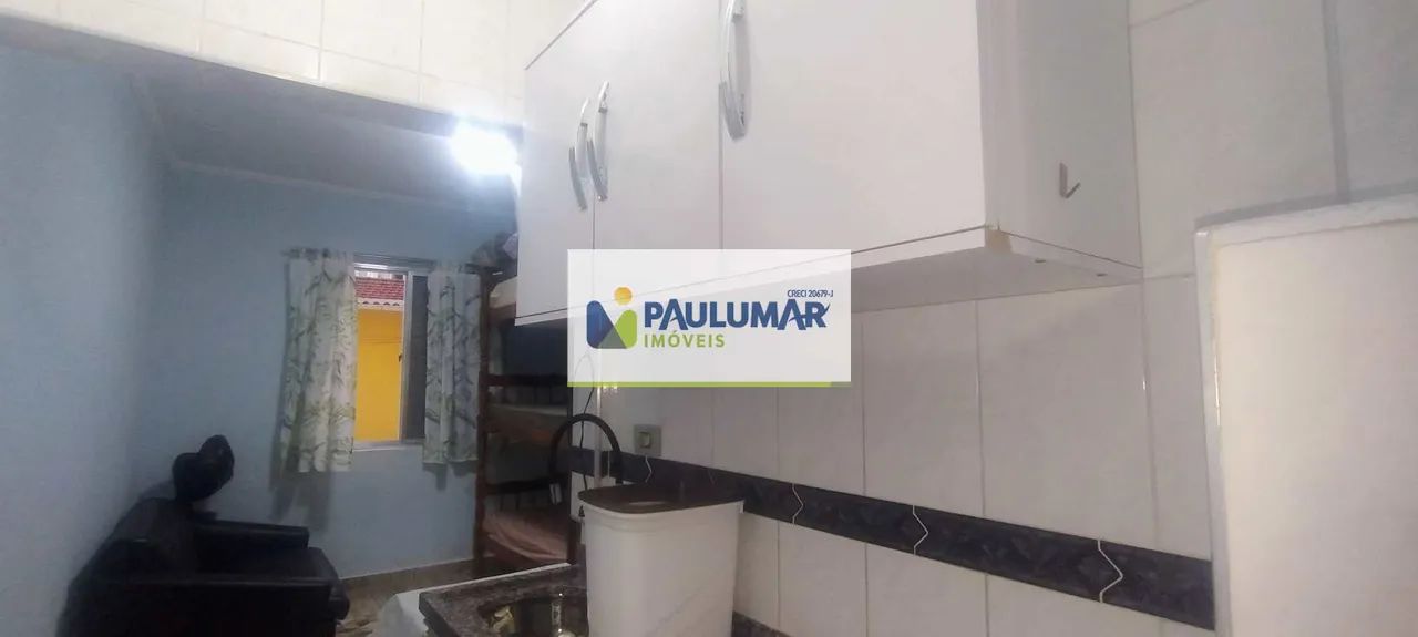 Apartamento com 1 quarto, Centro, Mongaguá - R$ 180 mil, Cod: 834308 - Foto 4