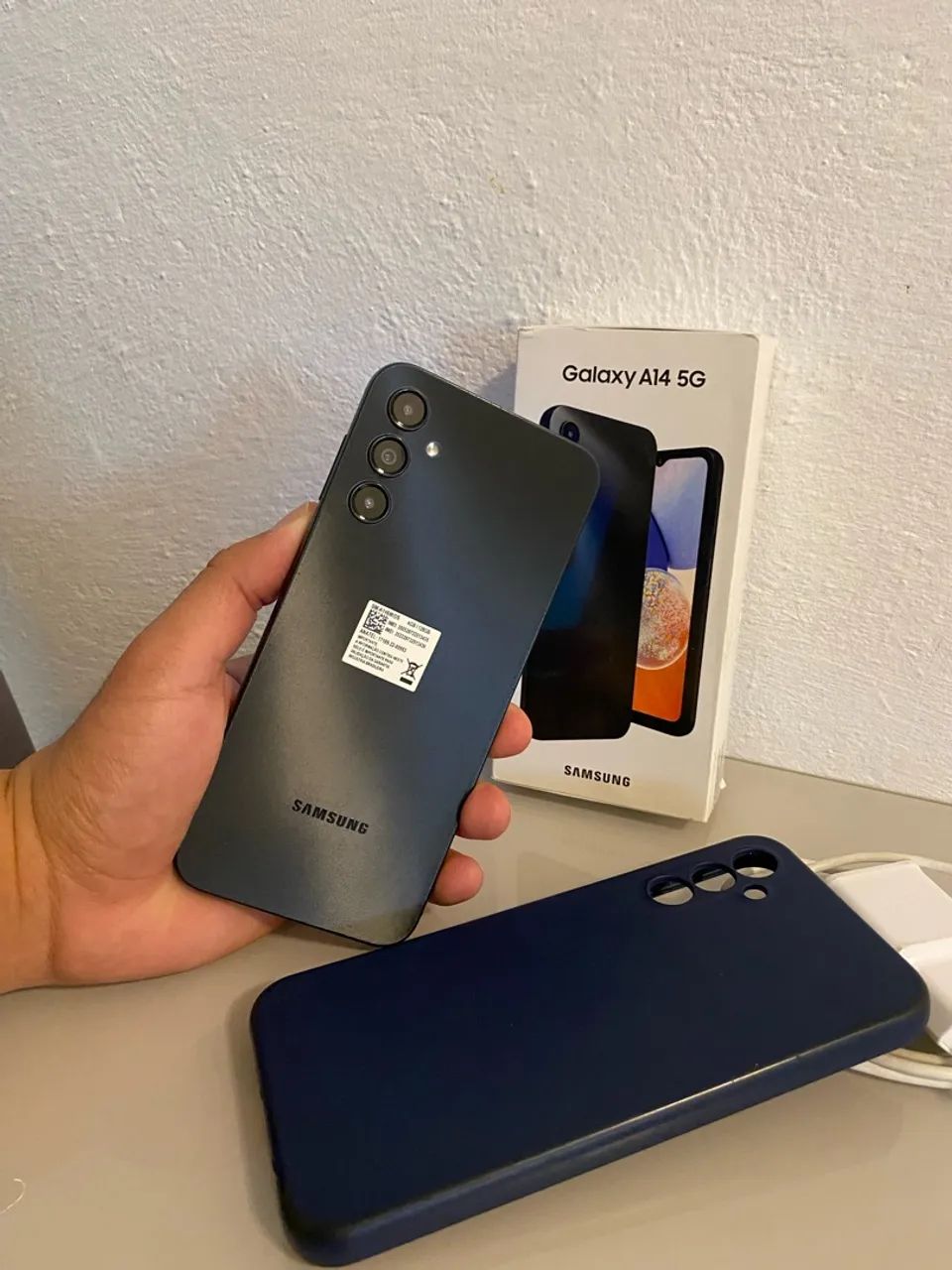 SAMSUNG A14 ESTADO DE NOVO!