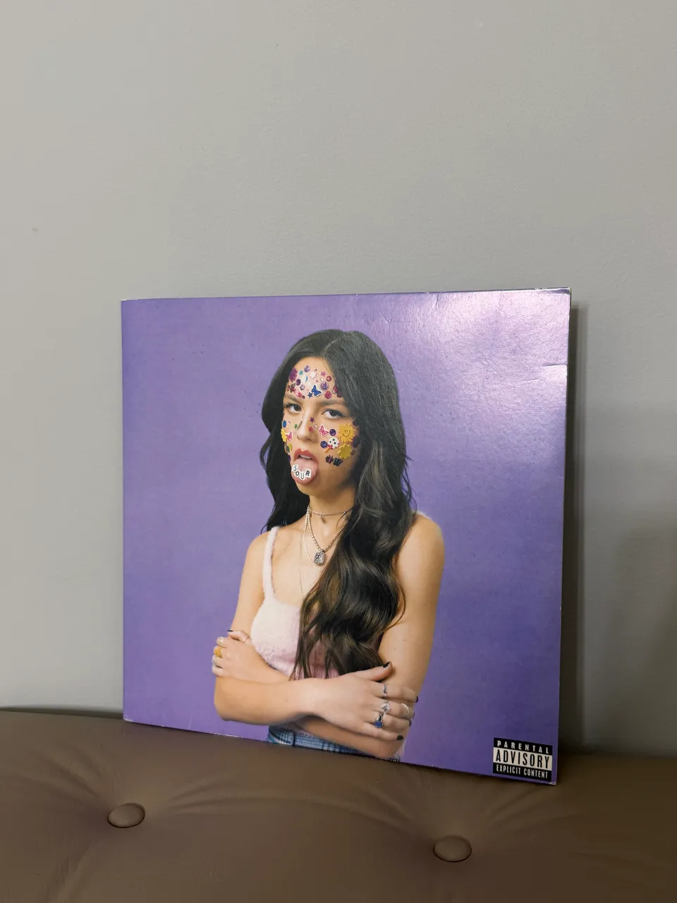 LP Kacey Musgraves - The Architect Single Vinil Maçã - CDs, DVDs