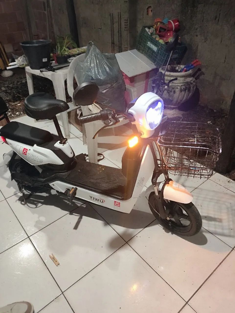  Bicicleta elétrica  - Foto 2