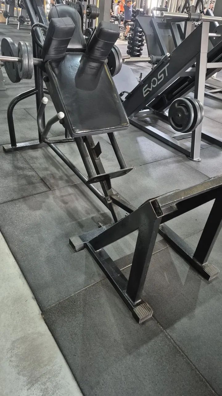 Máquinas  musculação  - Foto 3