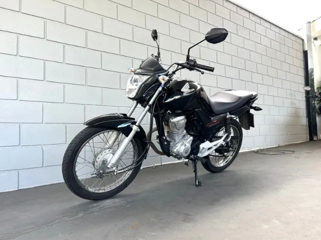 HONDA  CG 160 START 2021 - Foto 3