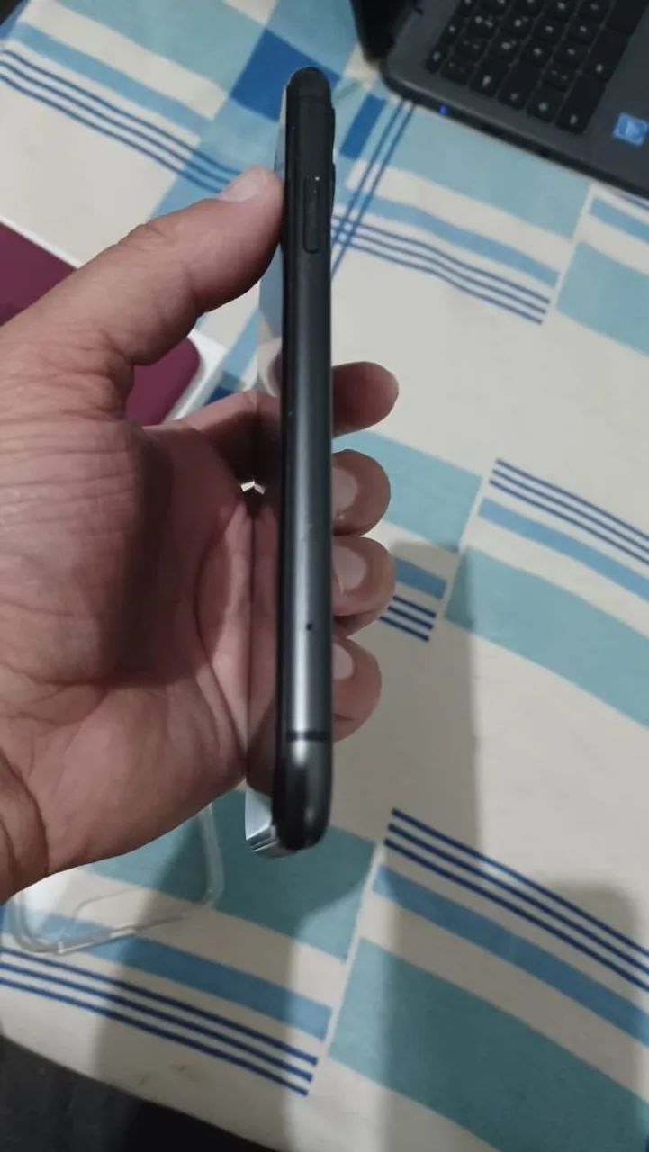 iPhone 11,128 gigas,preto. - Foto 5