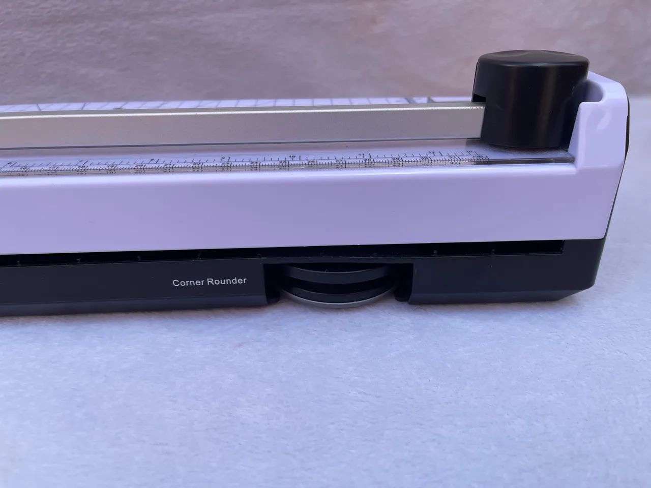 Plastificadora 320e Com Refiladora + Canteadeira Da Marpax Funcionando perfeitamente - Foto 4