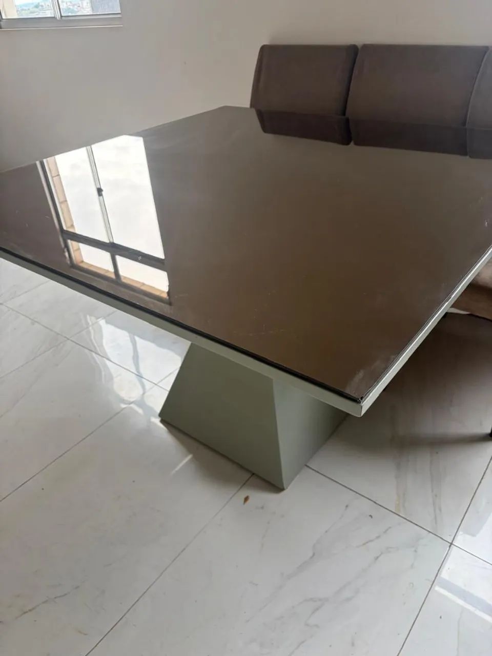 Mesa lider completa com cadeiras - Foto 3