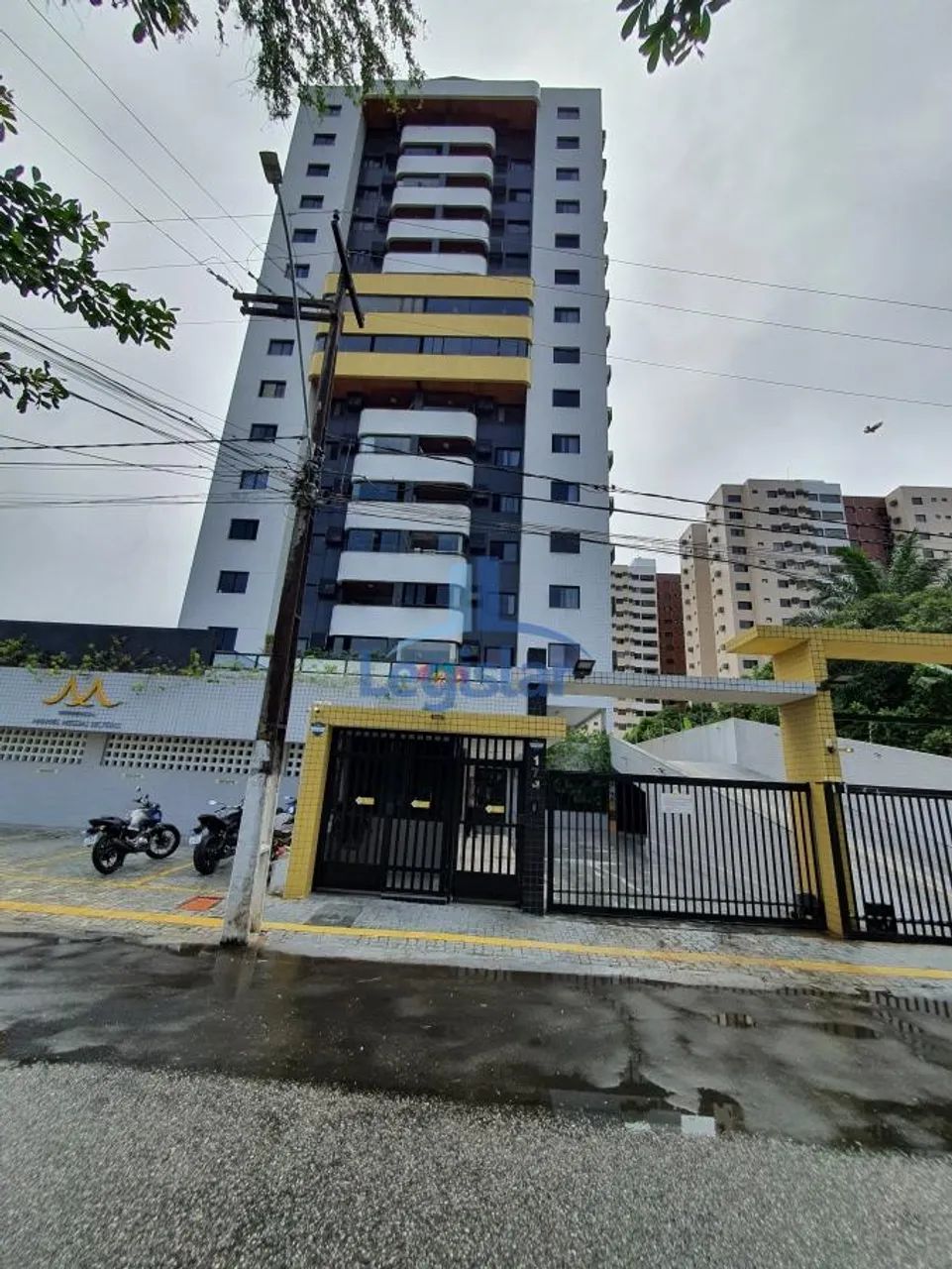 Apartamento 3 Quartos Aracaju - SE - Suissa