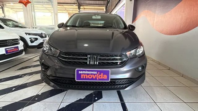 Fiat Cronos Drive 1.3 8V Flex Aut. 2024