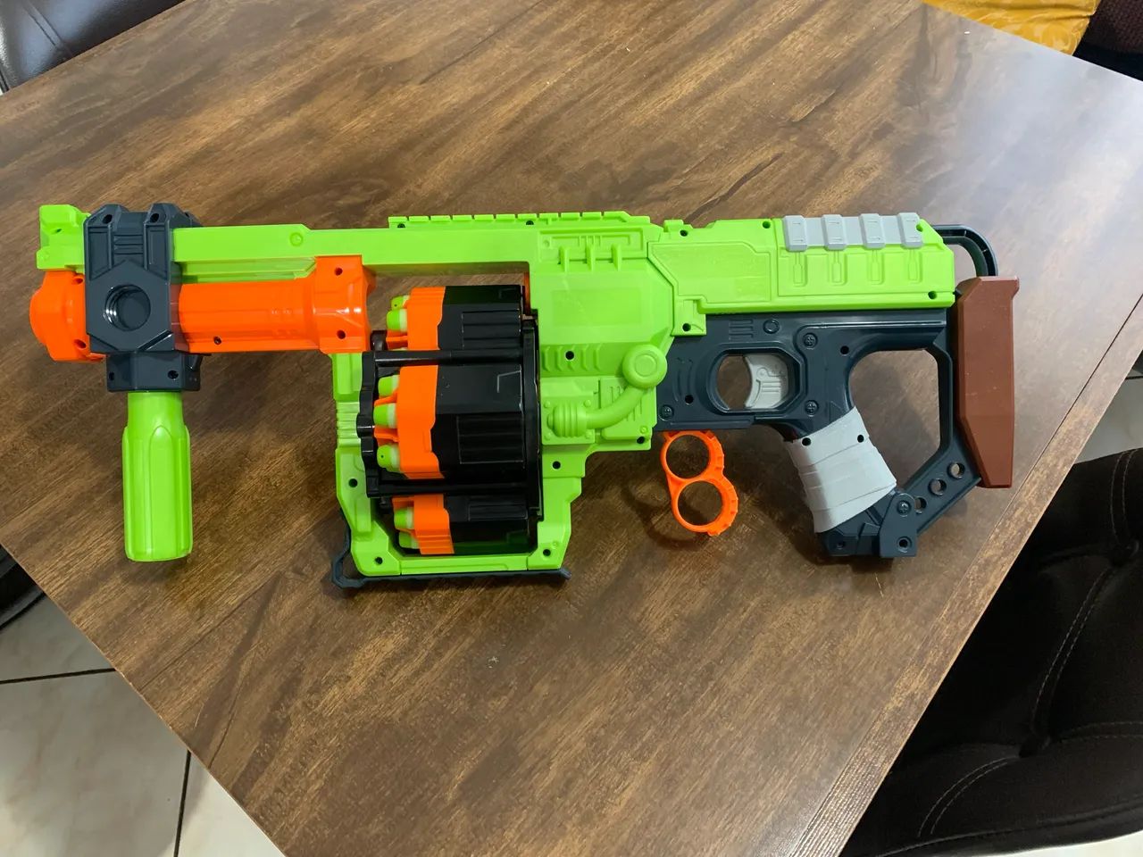 Nerf Dominator Zombie Strike - Foto 3