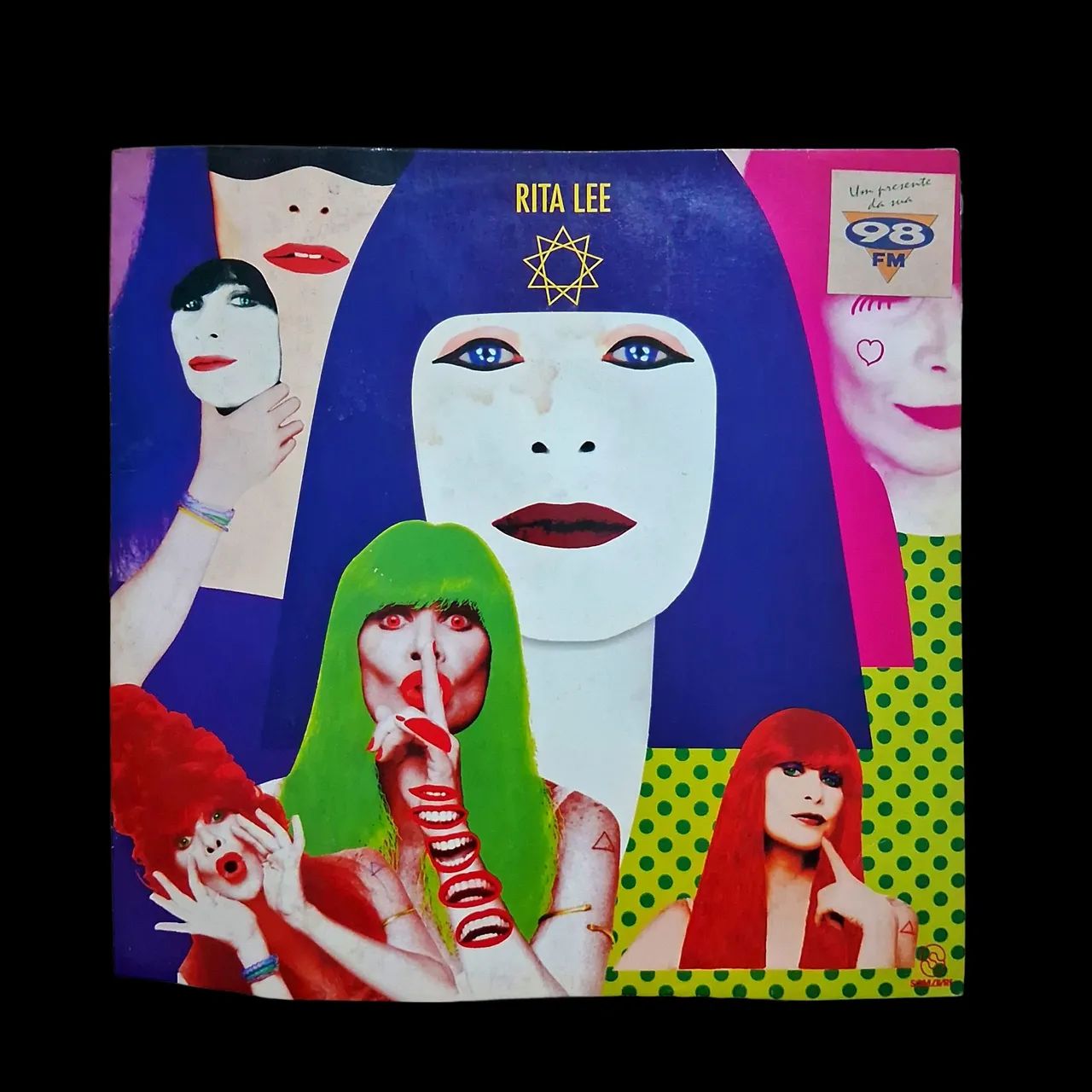 LP Rita Lee 1993