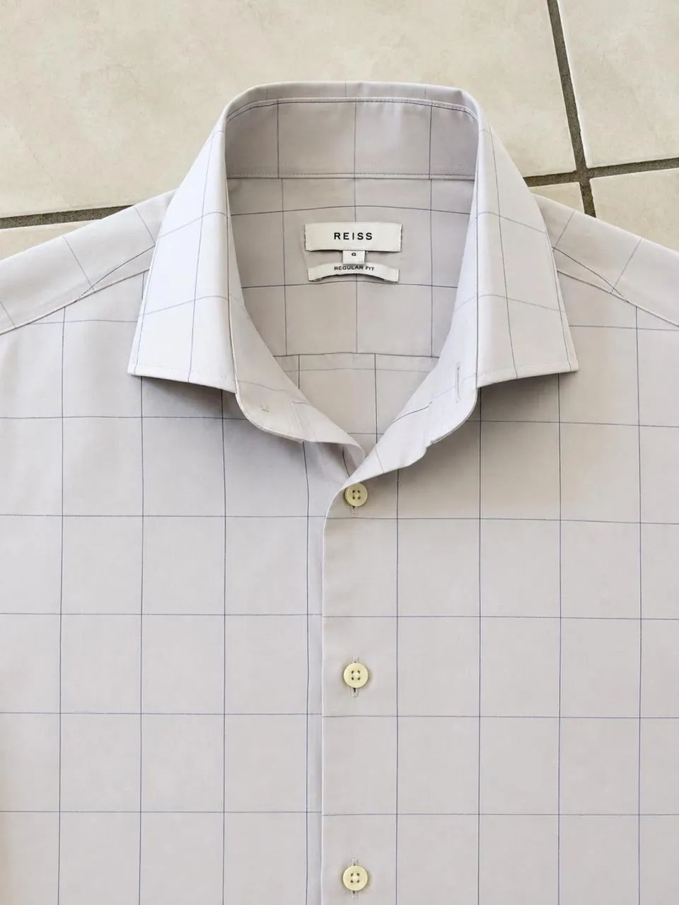 Camisa reiss - Foto 2