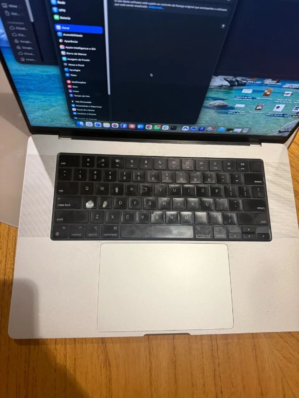 MacBook Pro M1 Pro 16 polegadas - 16gb - Foto 5