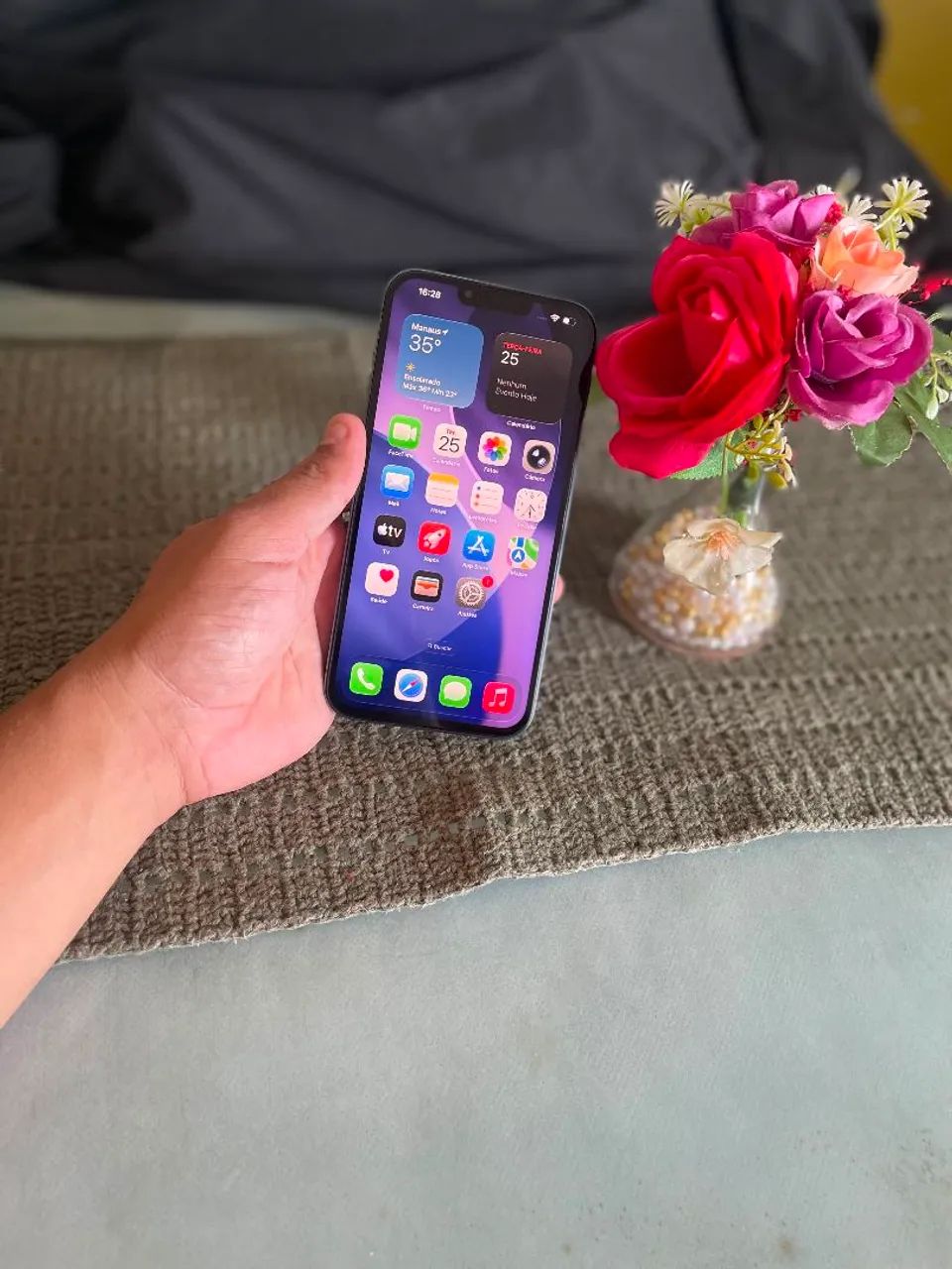 iPhone 13 pro Max impecável 