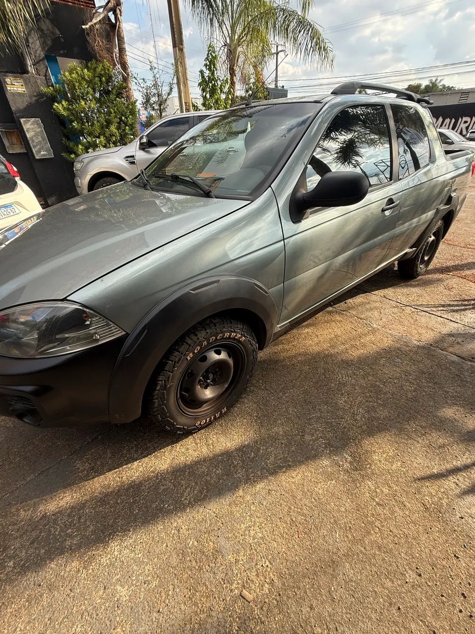 Fiat Strada Working 1.4 MPI Fire Flex 8V CD 2016 - Foto 2