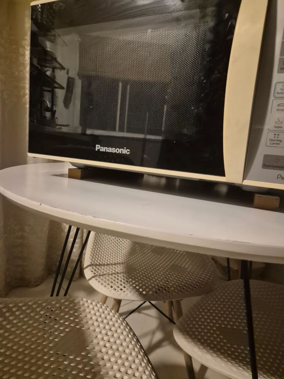 Micro-ondas Panasonic 