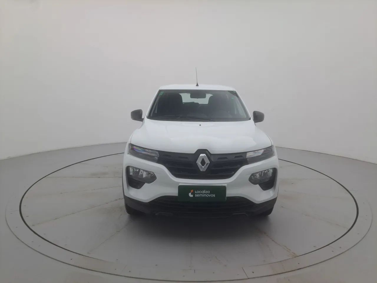 Renault Kwid 1.0 Zen, foto 8 de 18