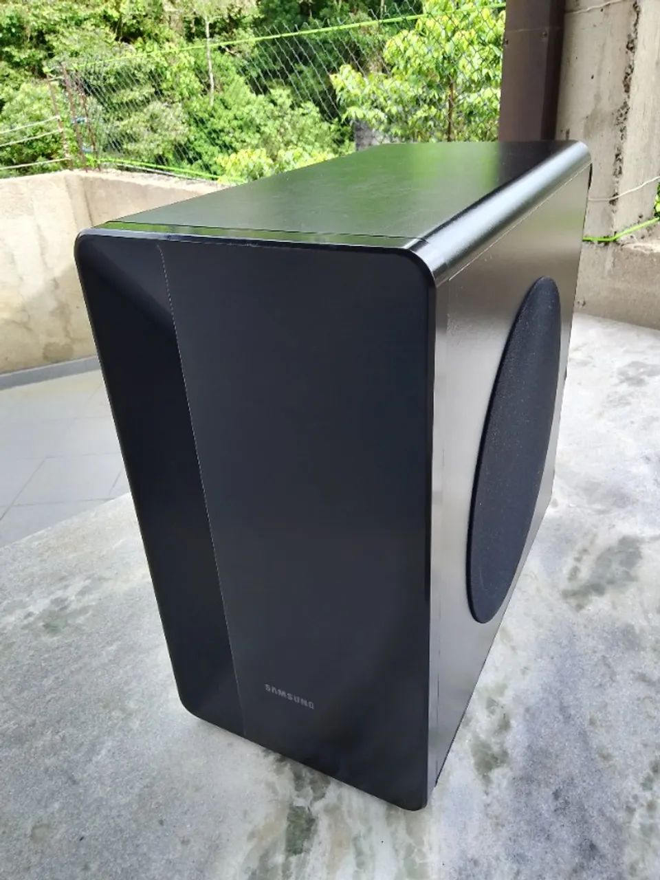 Subwoofer Samsung 10" passivo - Foto 4
