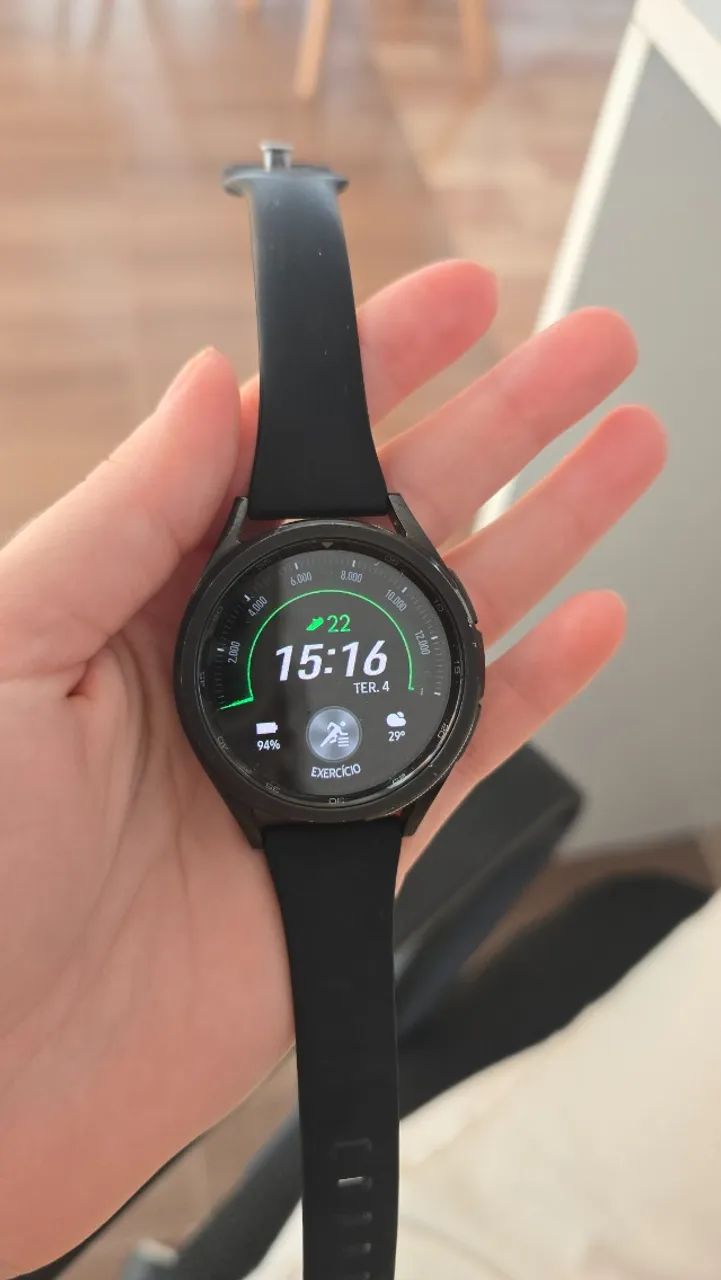 Relógio Samsung - Galaxy Watch6 Classic - Foto 2