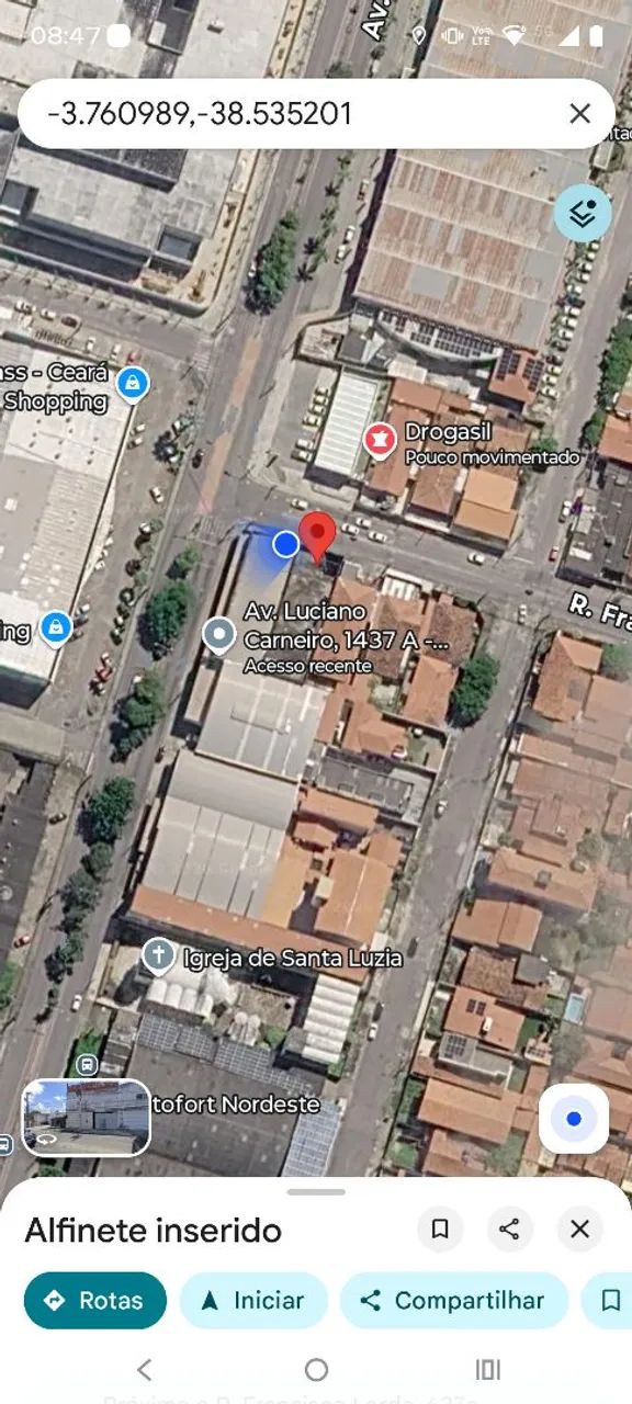 Prédio próx Av Luciano Carneiro - Foto 3