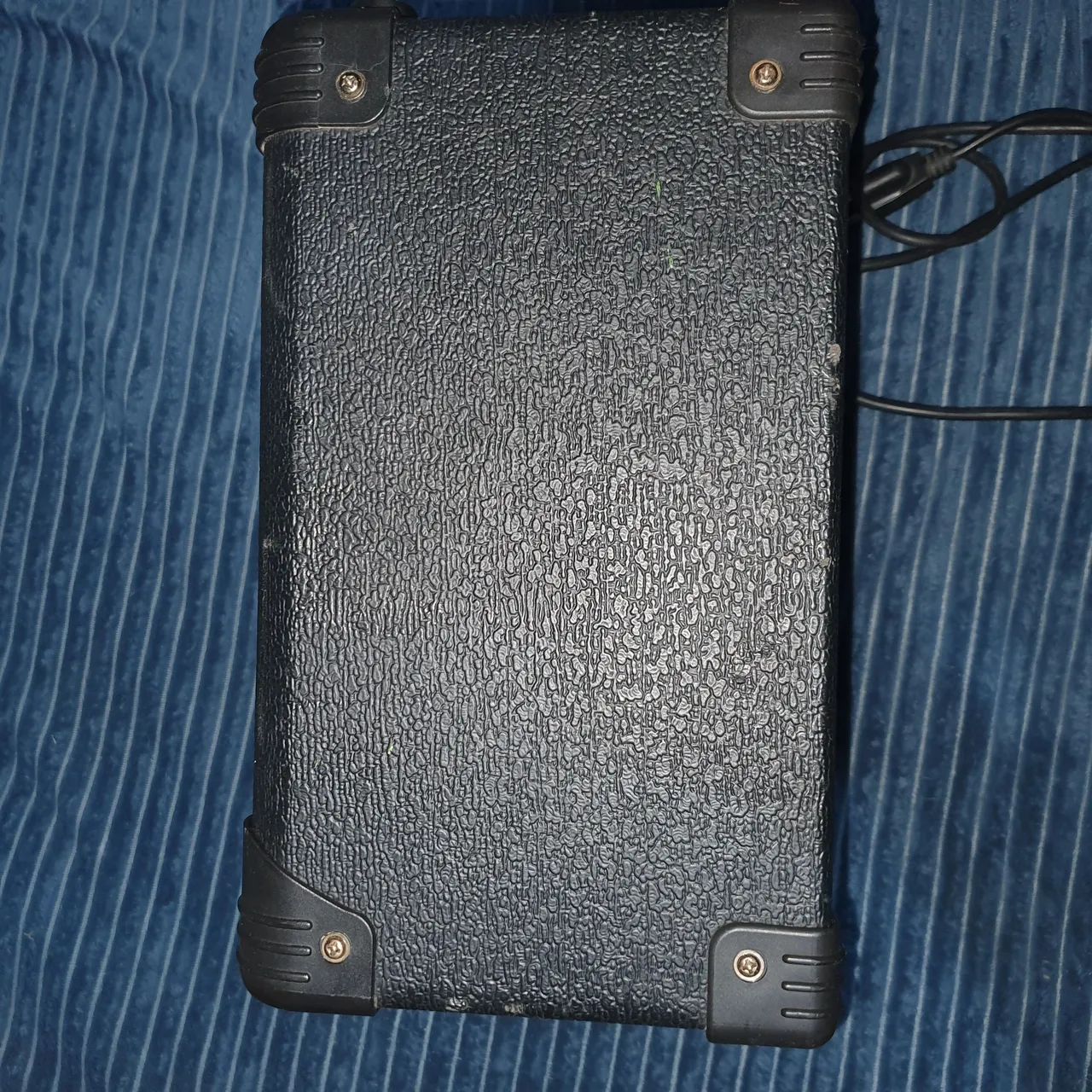 Caixa amplificada Stagg  15-GA-DR - Foto 4