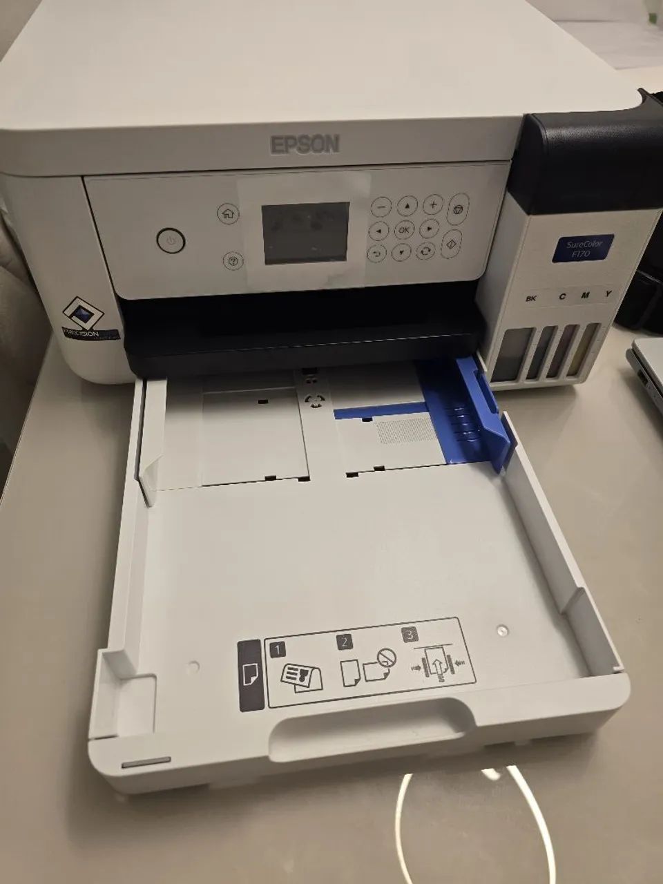 IMPRESSORA F170