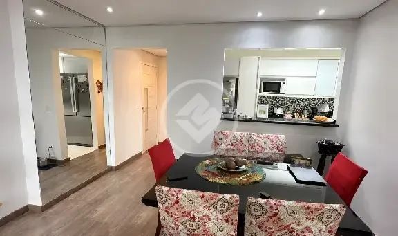 Apartamento - 2 quartos - Ponta da Praia - Santos codigo: 359941
