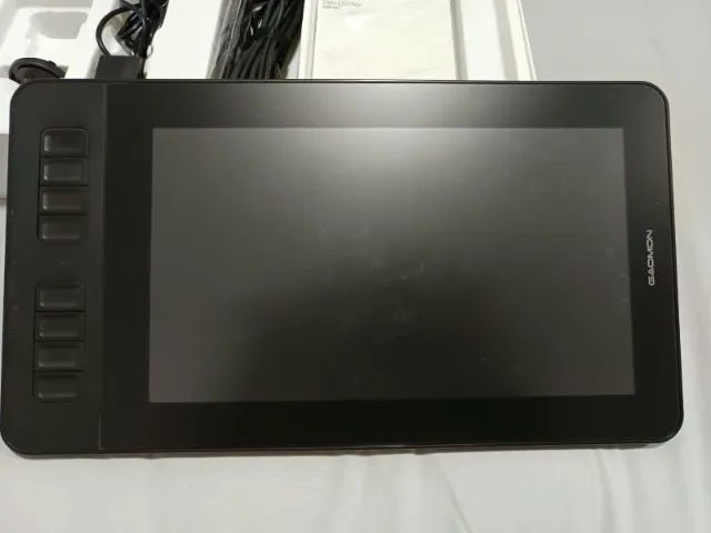 Mesa digitalizadora Gaomon PD1161 - com tela