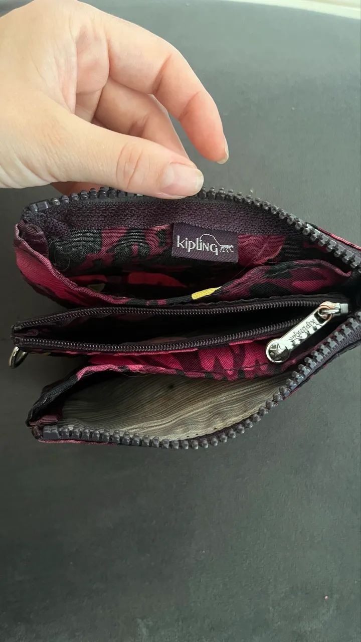 Carteira Kipling - Foto 2