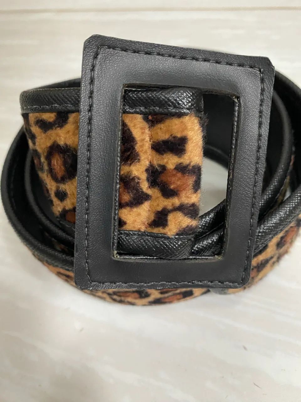 Cinto onça - Foto 3