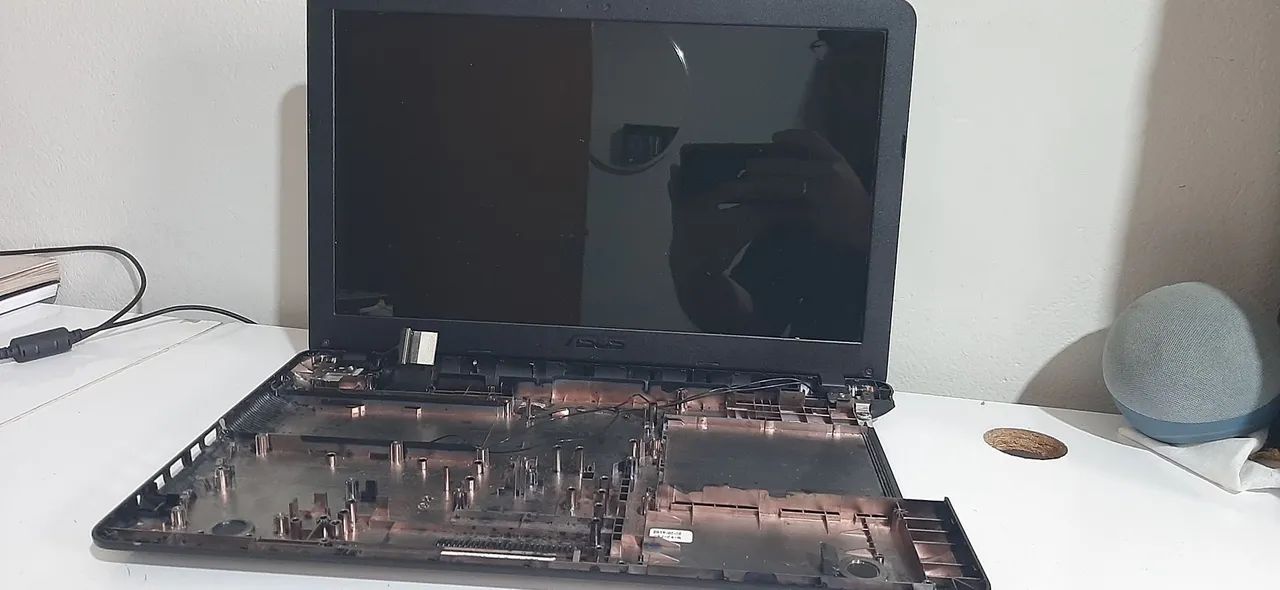 Notebook Asus(somente a carcaça) - Foto 2