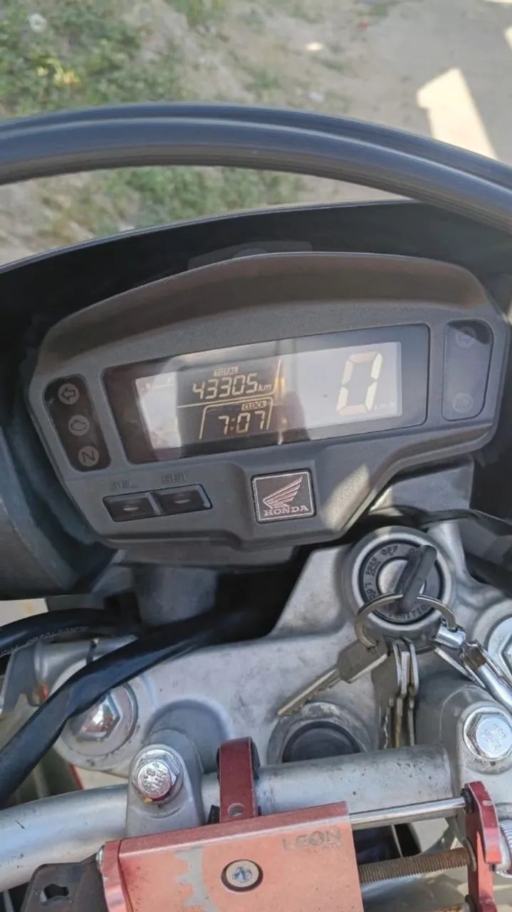 Vende-se uma moto  - Foto 4