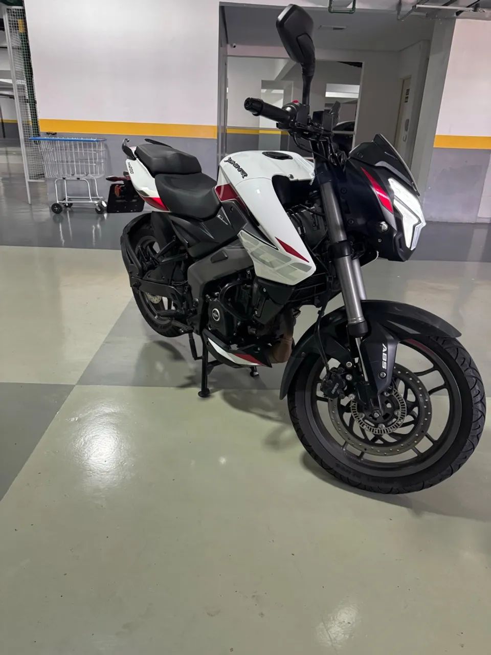 Dominar 200ns - Foto 5