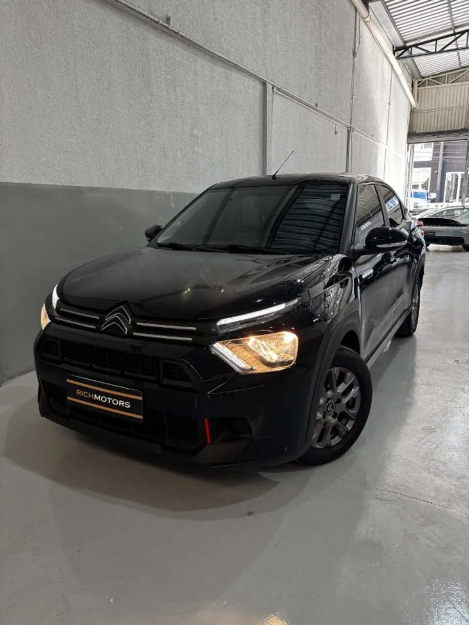 Citroën Basalt BASALT Feel 1.0 Flex TB 200 5p Aut. 2025