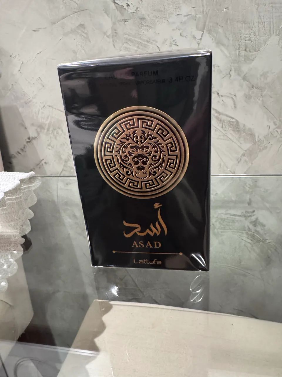 Perfume Lattafa Asad 100ml Eau De Parfum - Original - Foto 2