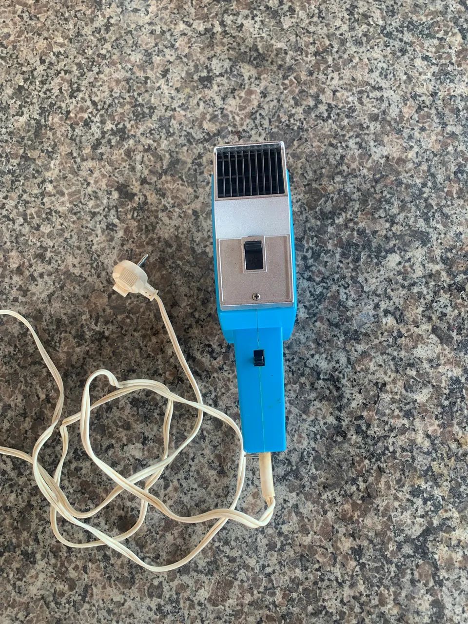 Secador antigo - Foto 2