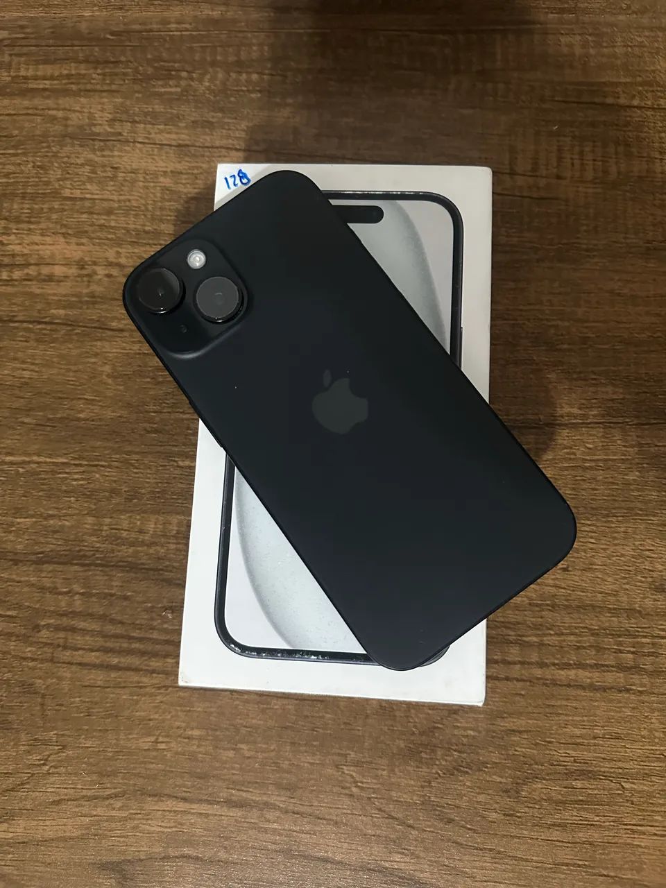 Vendo IPhone 15 128gb
